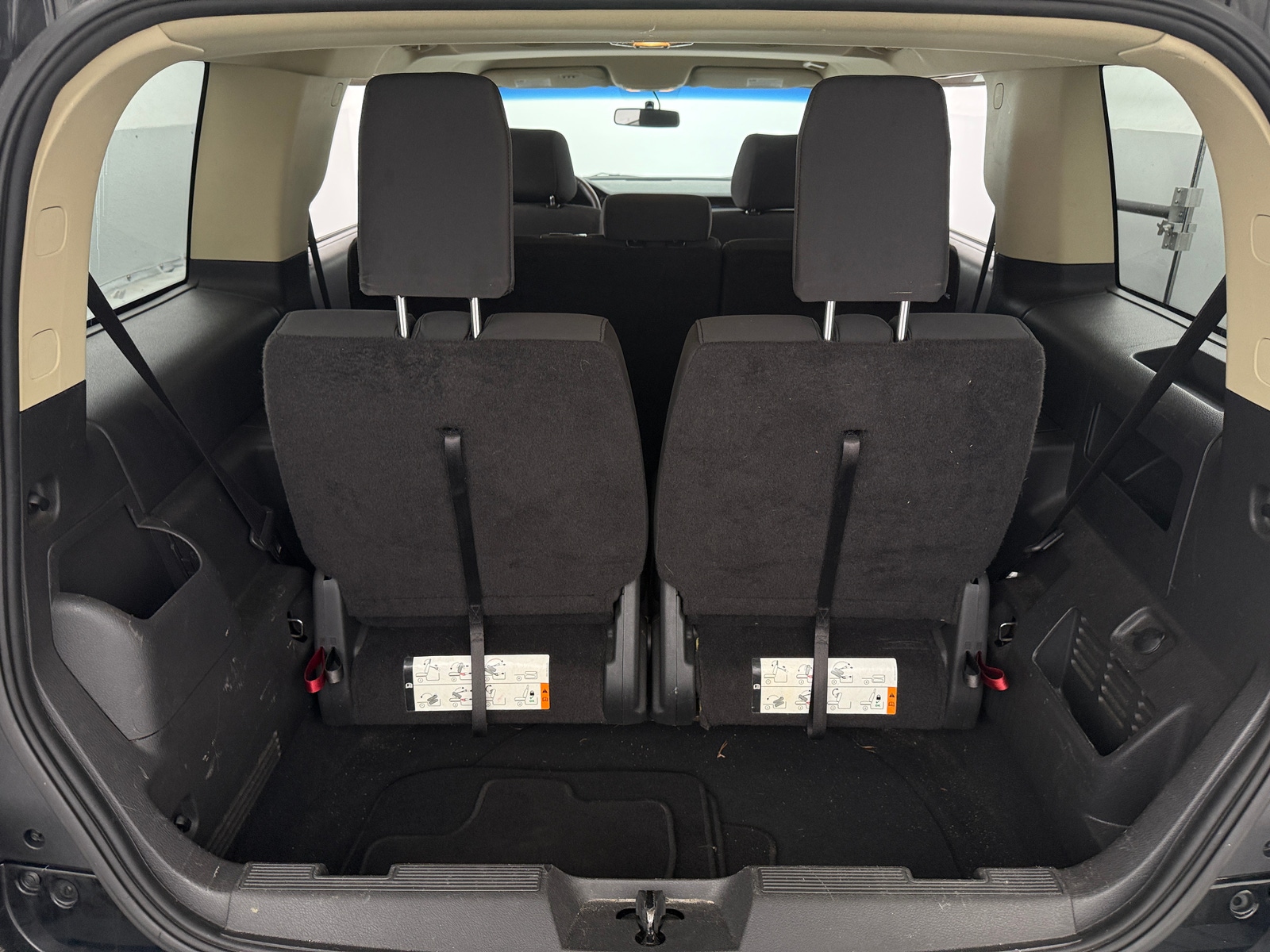 Thumbnail: 2016 Ford Flex - 7