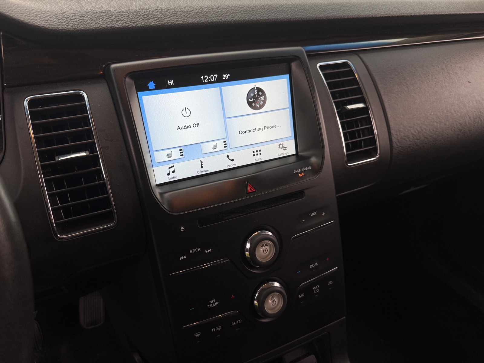 Thumbnail: 2016 Ford Flex - 4