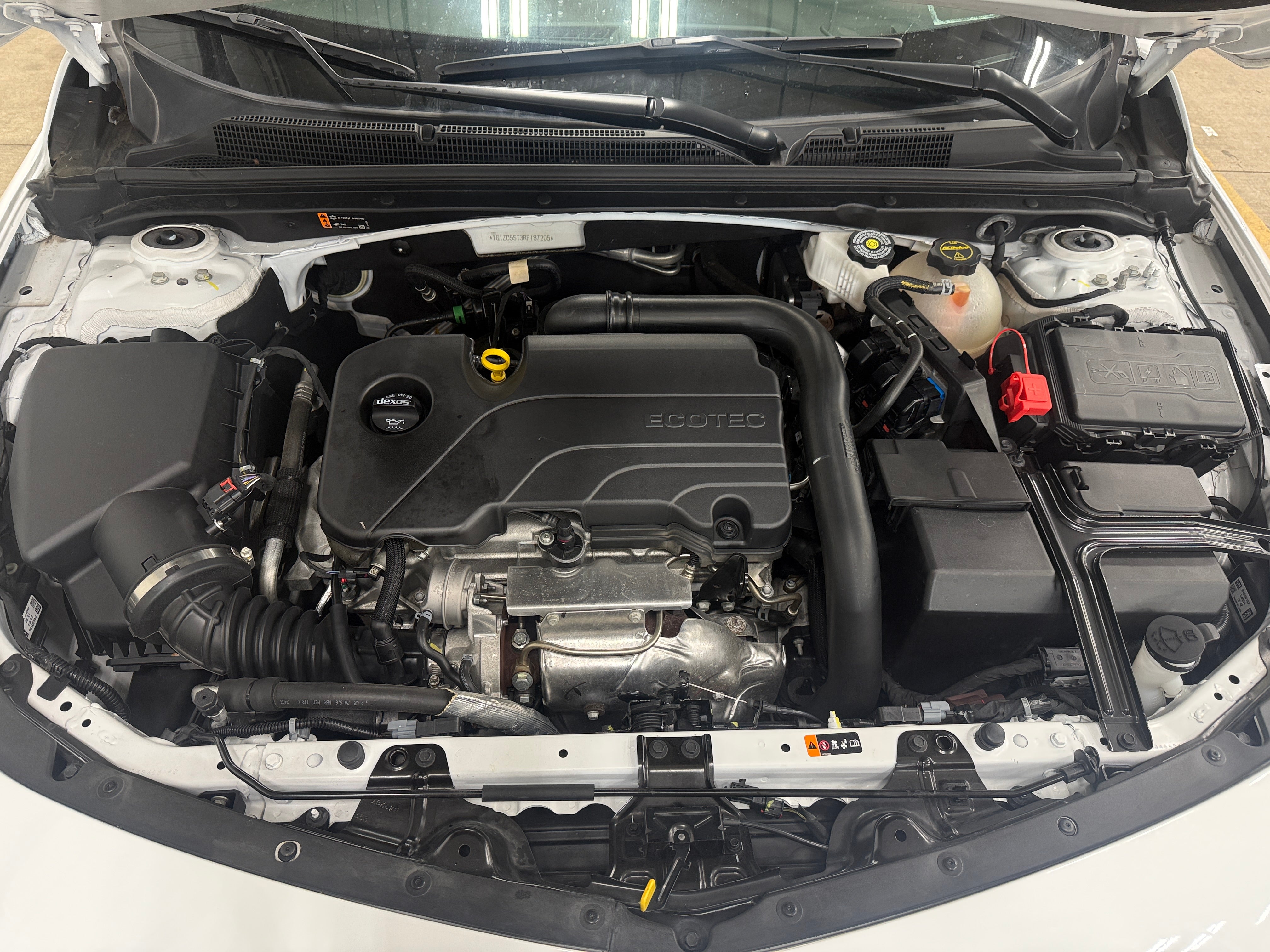 2024 Chevrolet Malibu