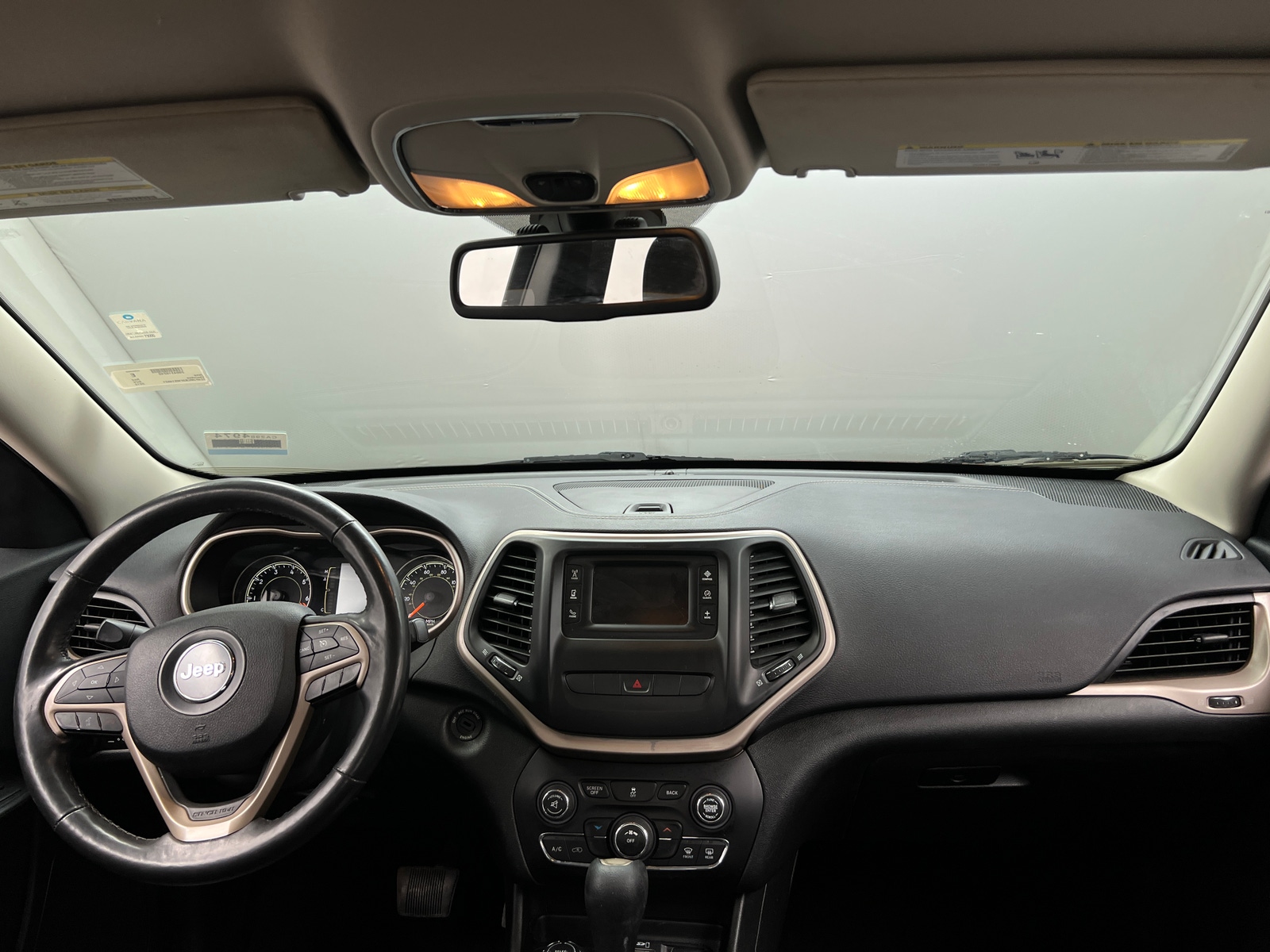 Thumbnail: 2015 Jeep Cherokee - 3