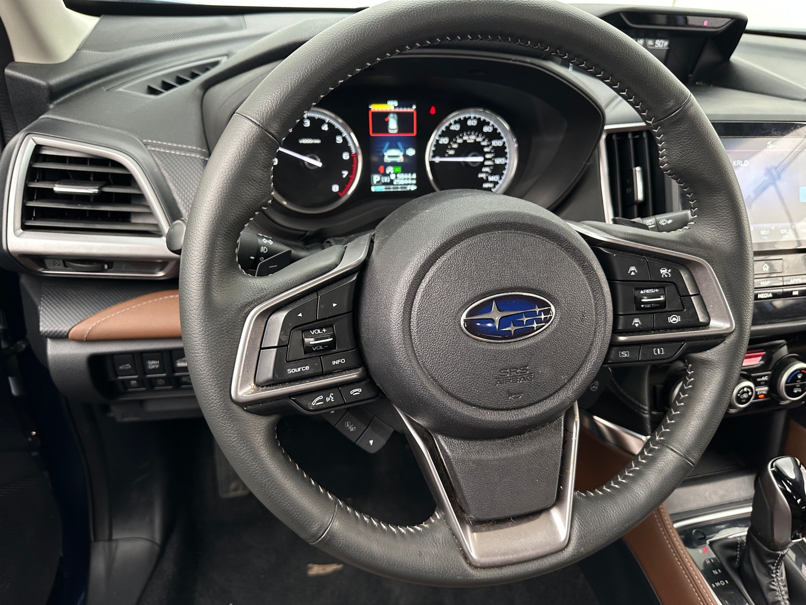 Thumbnail: 2023 Subaru Forester - 4