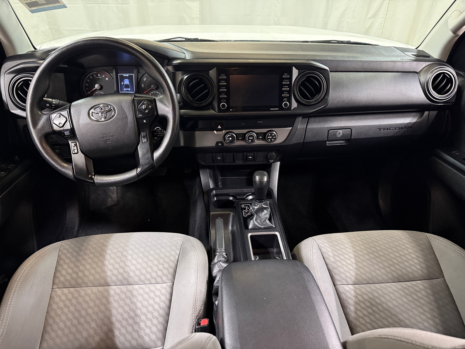 Thumbnail: 2021 Toyota Tacoma - 3