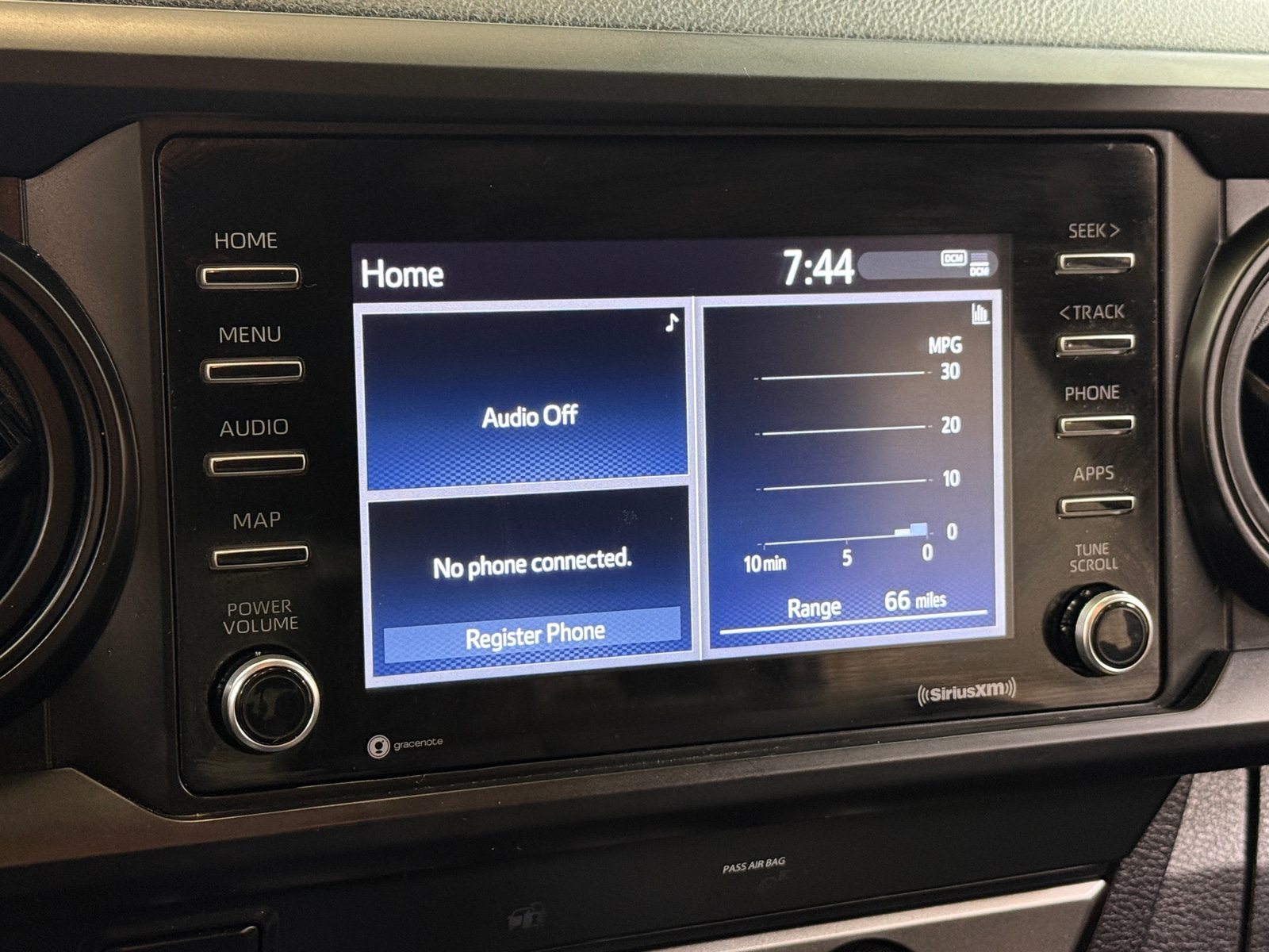 Thumbnail: 2021 Toyota Tacoma - 4