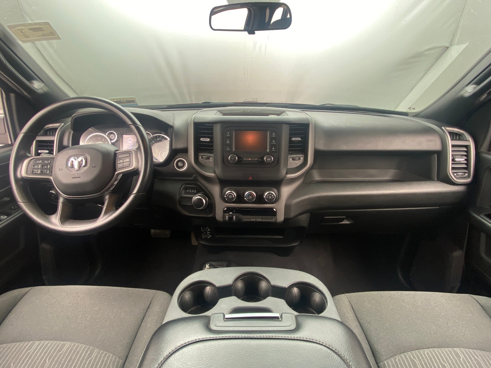 Thumbnail: 2021 RAM 2500 - 3