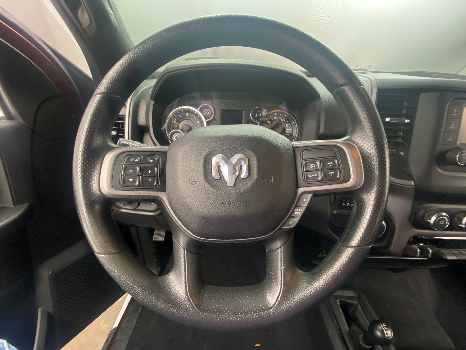 Thumbnail: 2021 RAM 2500 - 5