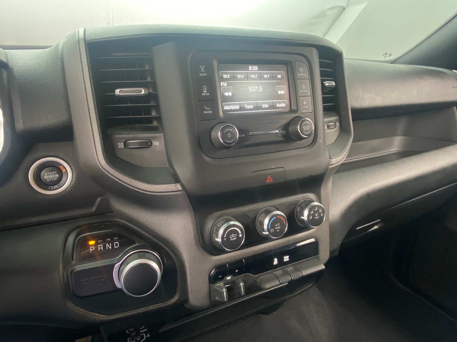 Thumbnail: 2021 RAM 2500 - 4