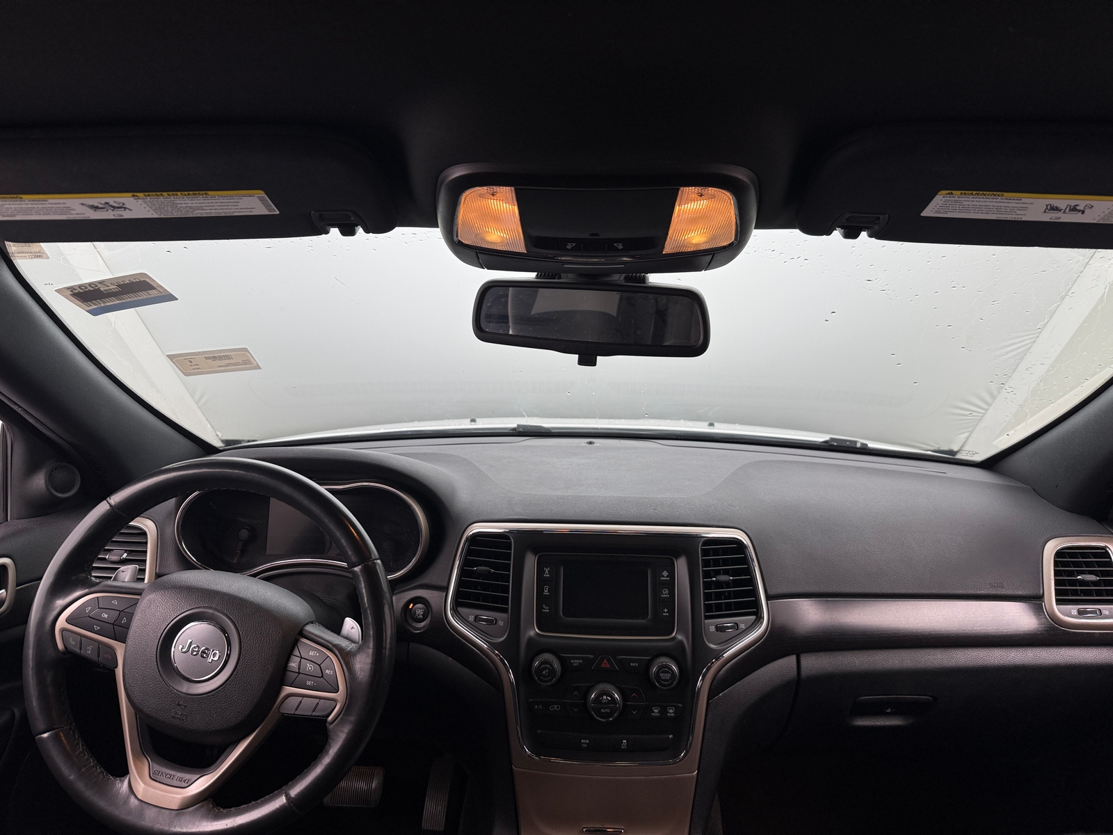 Thumbnail: 2015 Jeep Grand Cherokee - 3