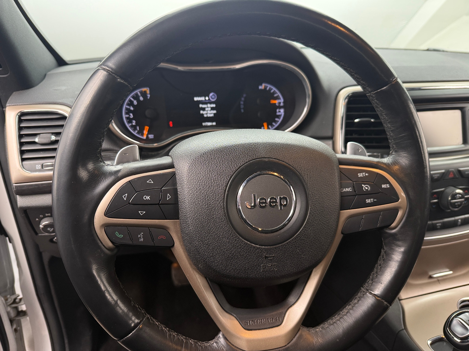 Thumbnail: 2015 Jeep Grand Cherokee - 5