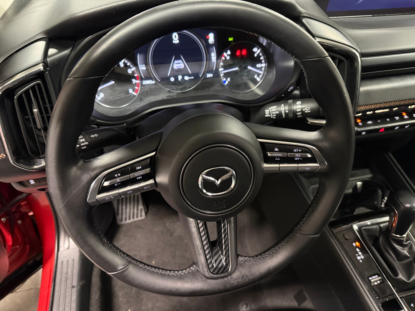 Thumbnail: 2023 Mazda CX-50 - 4