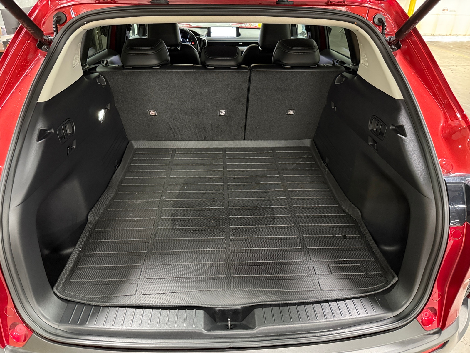 Thumbnail: 2023 Mazda CX-50 - 6