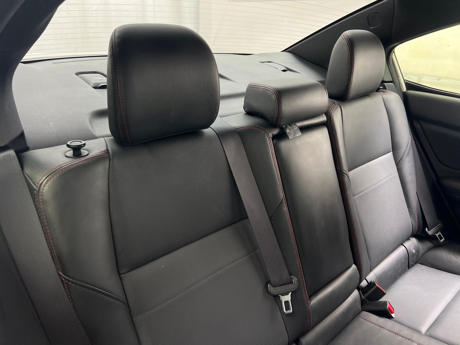 Thumbnail: 2020 Subaru WRX - 5