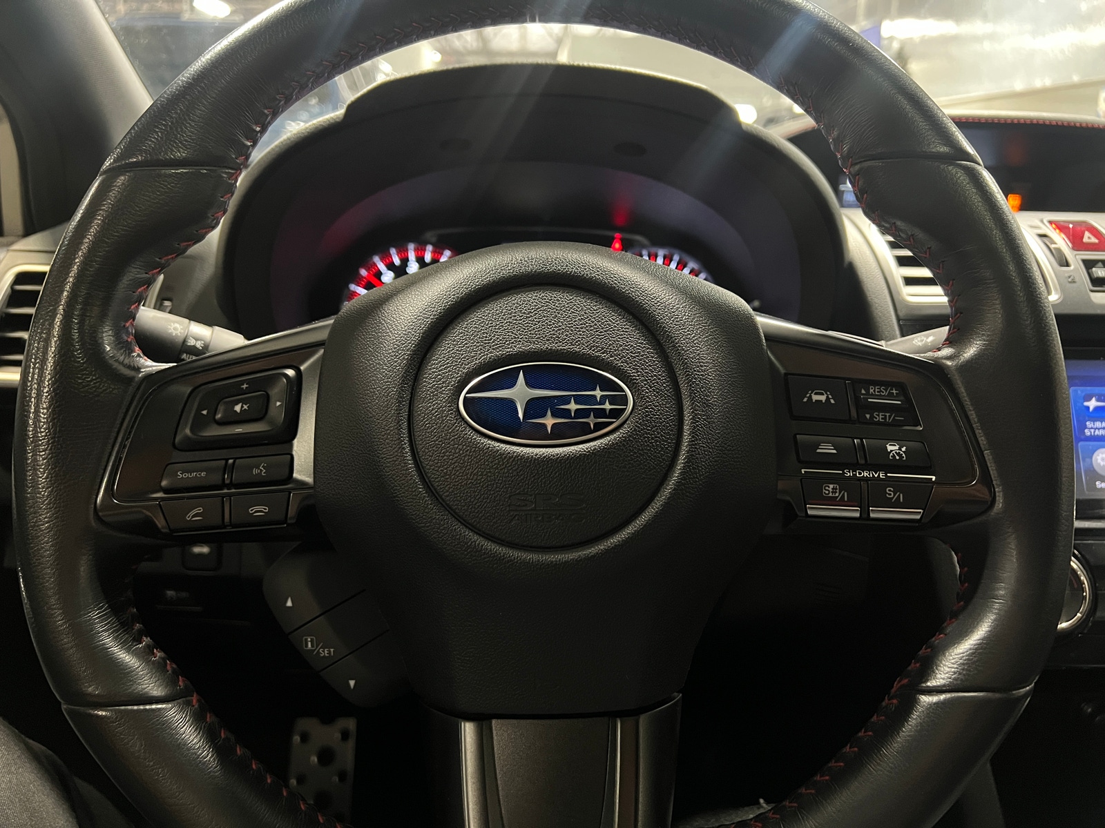 Thumbnail: 2020 Subaru WRX - 4