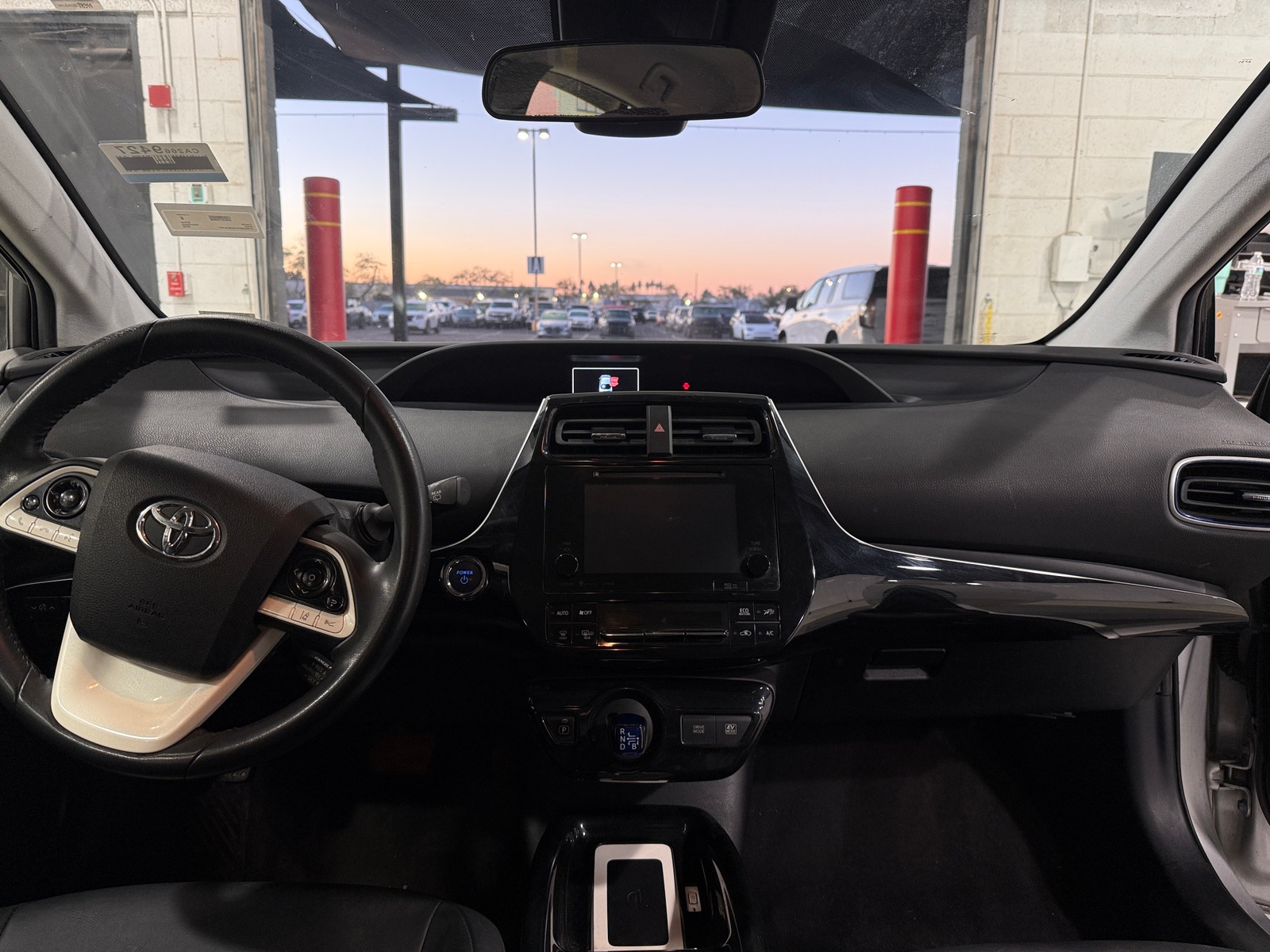 Thumbnail: 2016 Toyota Prius - 3