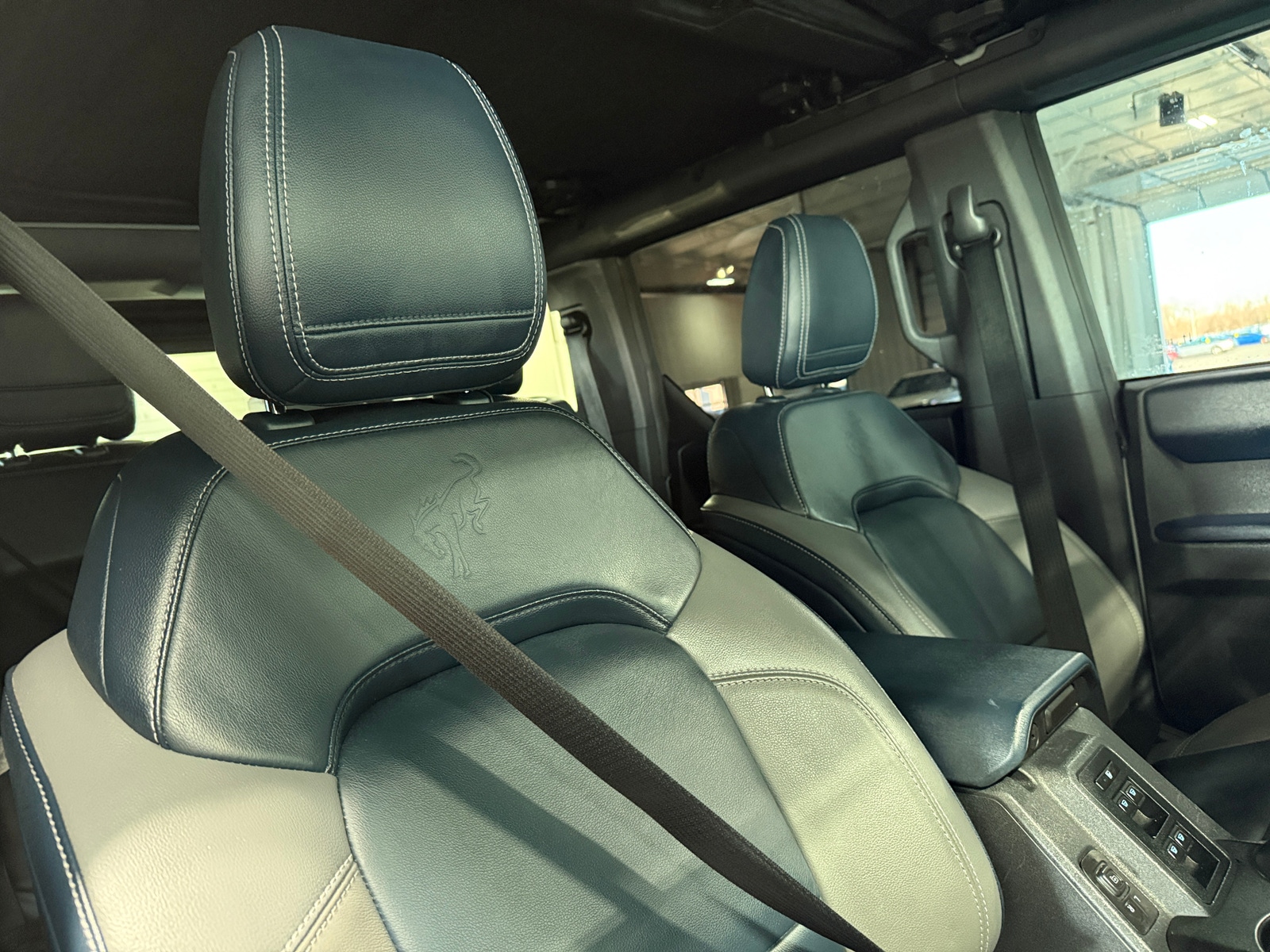 Thumbnail: 2022 Ford Bronco - 2