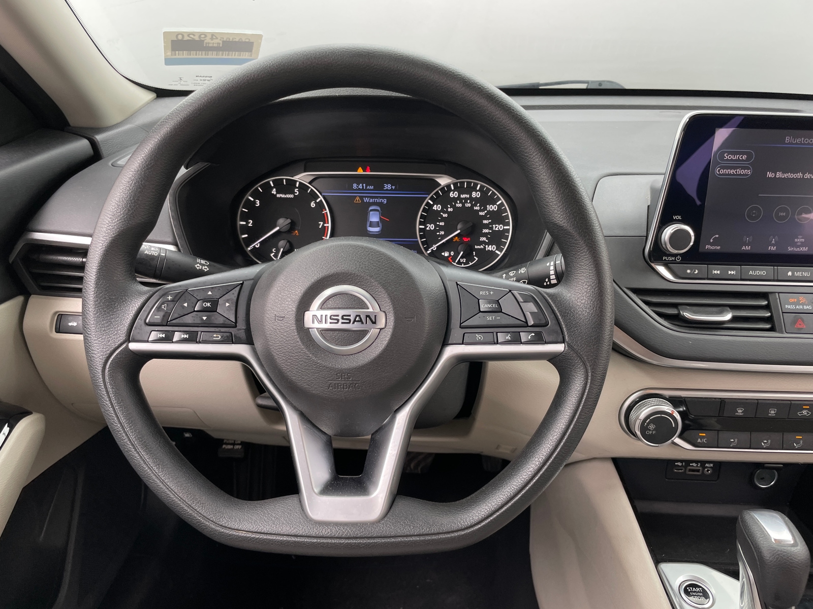 Thumbnail: 2021 Nissan Altima - 5