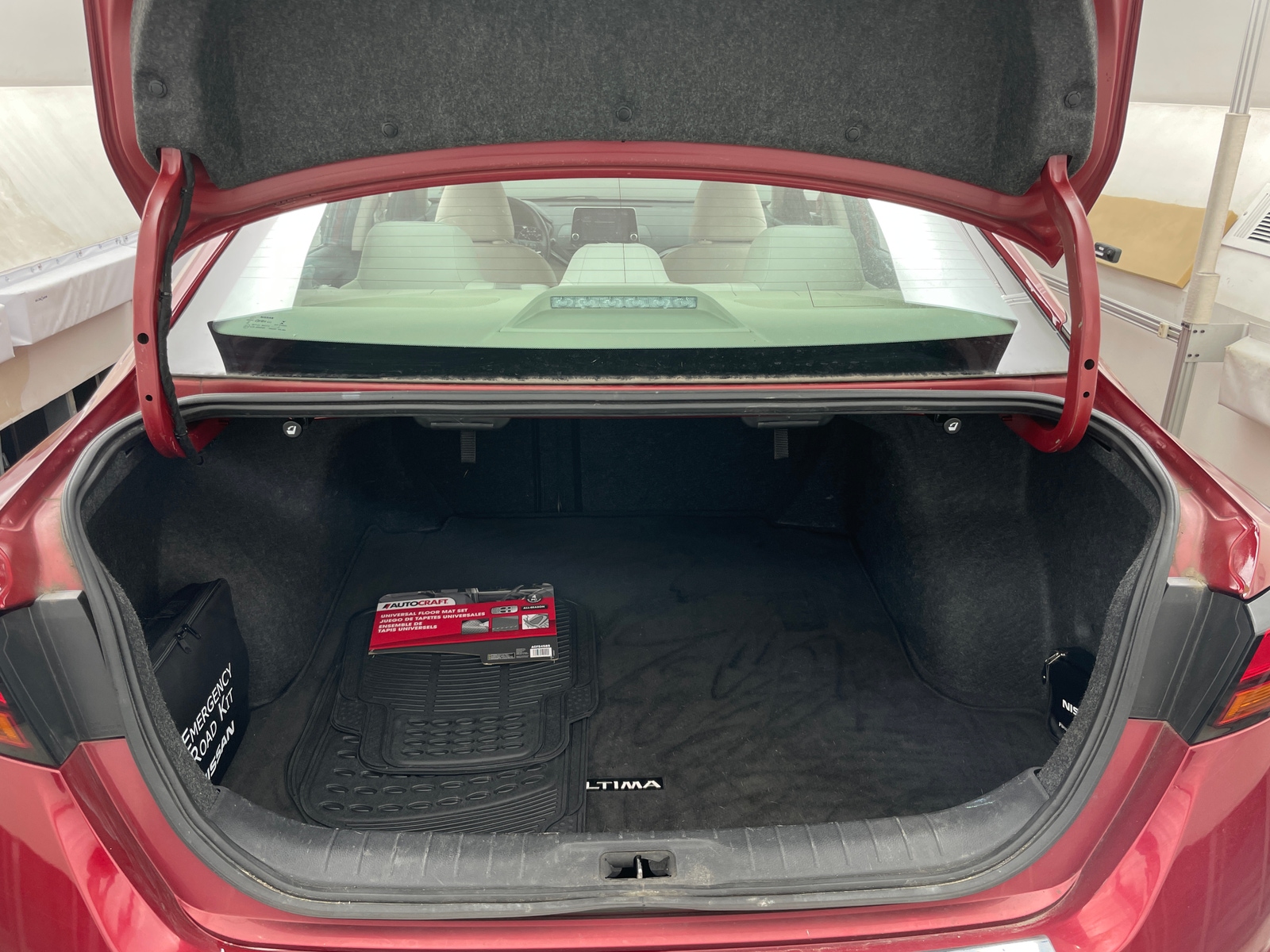 Thumbnail: 2021 Nissan Altima - 7