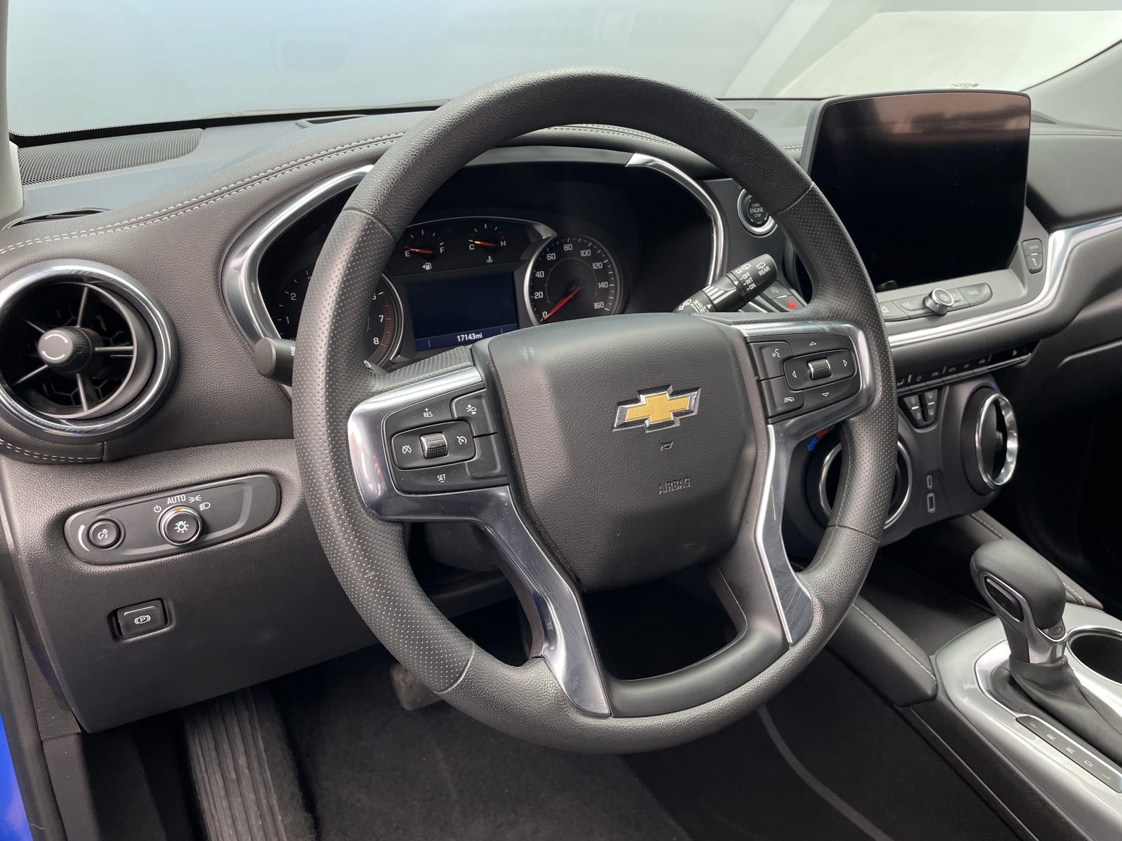 Thumbnail: 2025 Chevrolet Blazer - 5