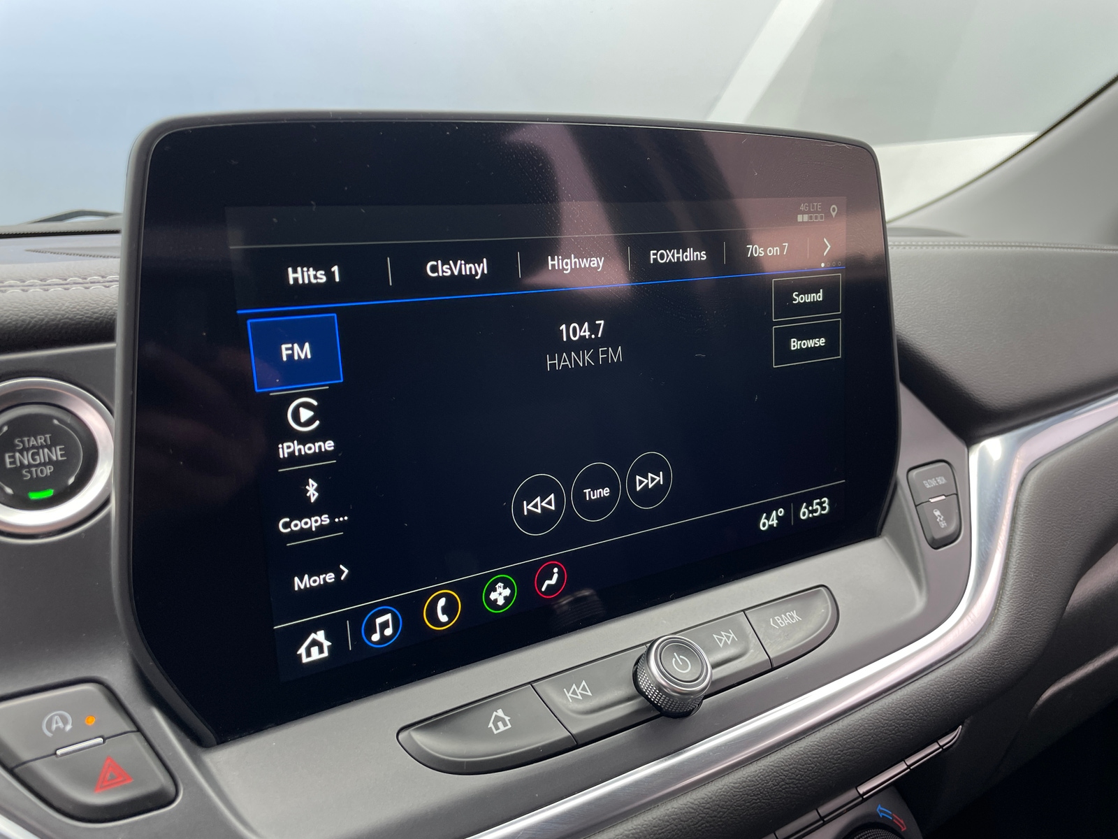 Thumbnail: 2025 Chevrolet Blazer - 4