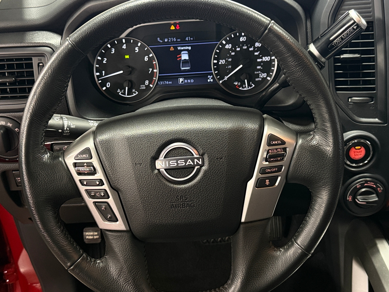 Thumbnail: 2024 Nissan Titan - 5