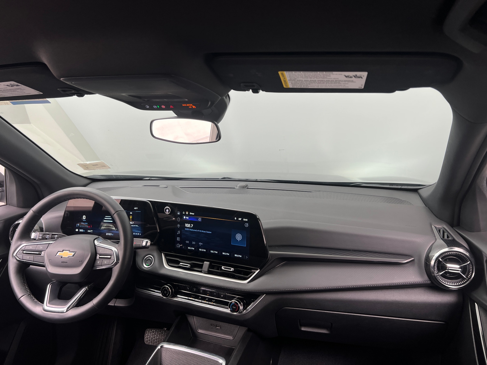 Thumbnail: 2025 Chevrolet Equinox - 3