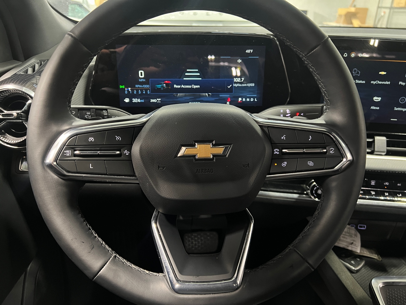 Thumbnail: 2025 Chevrolet Equinox - 5