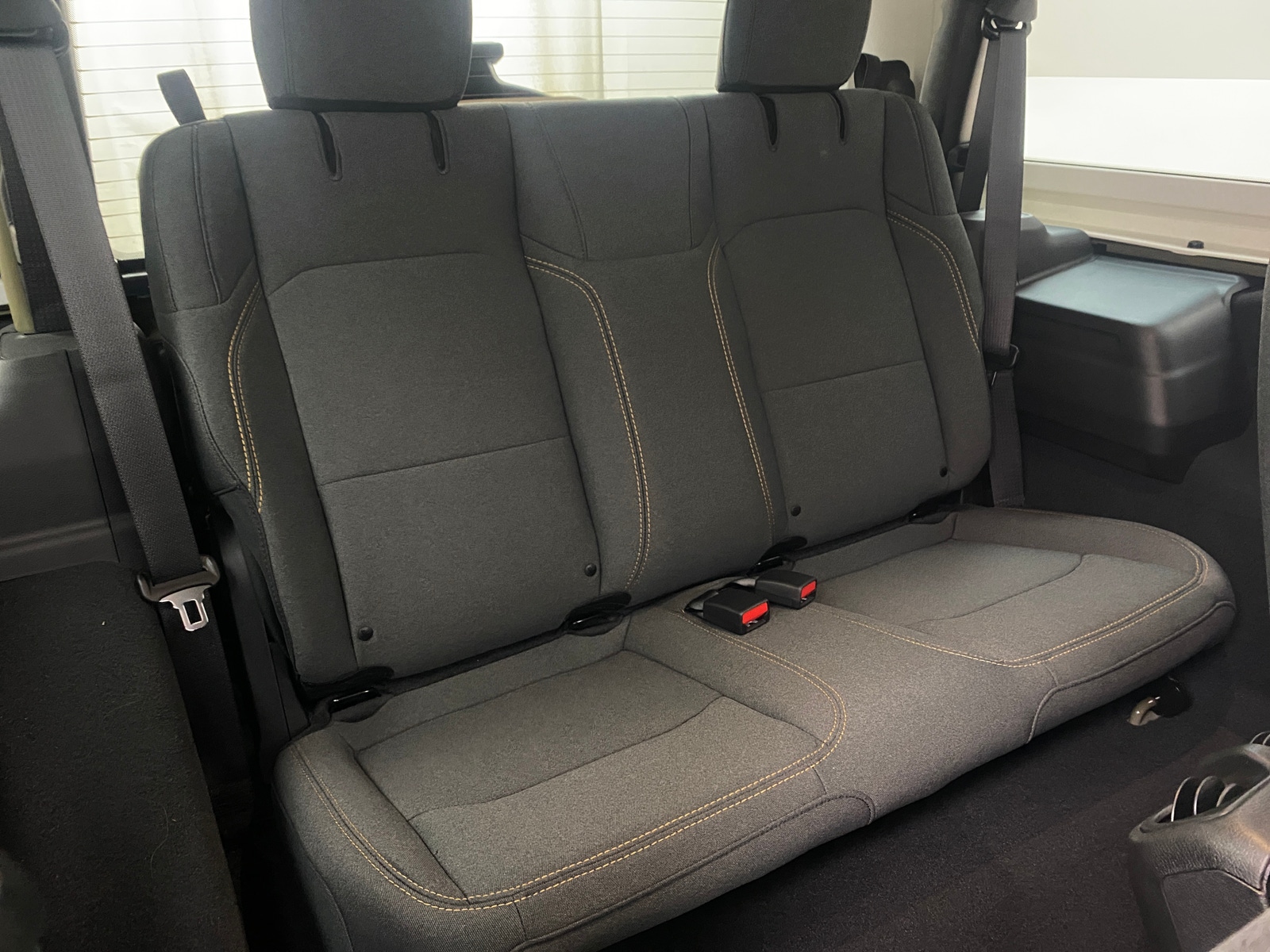 Thumbnail: 2025 Jeep Wrangler - 6