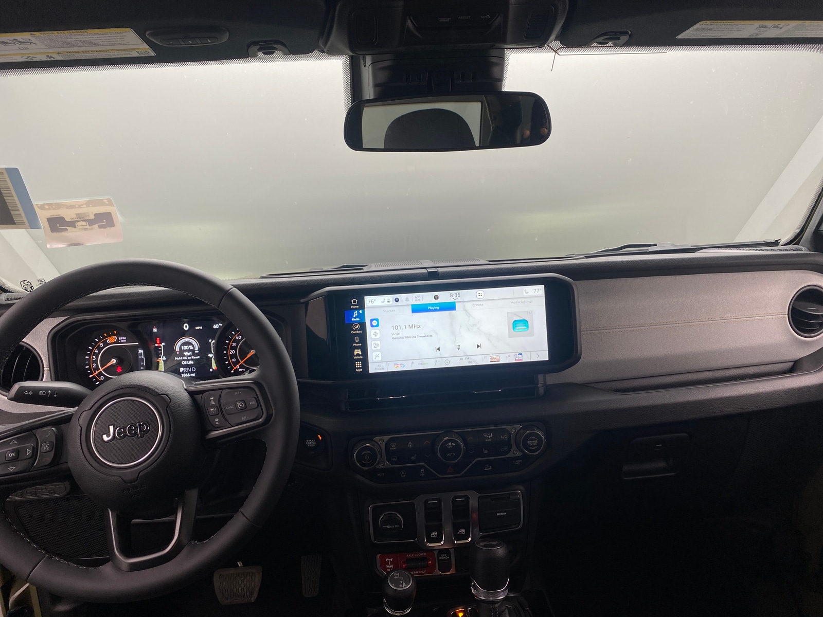 Thumbnail: 2025 Jeep Wrangler - 3