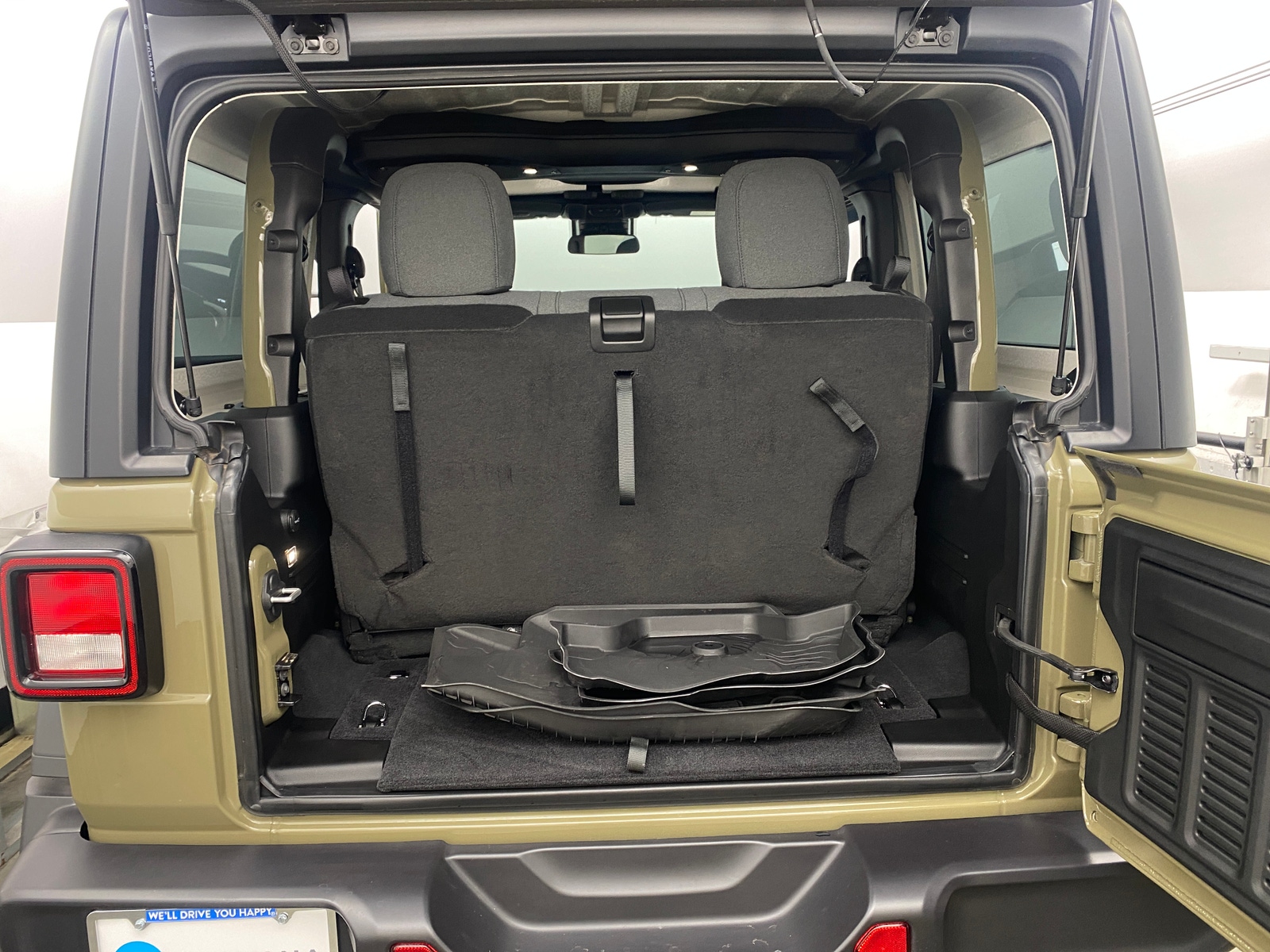 Thumbnail: 2025 Jeep Wrangler - 7