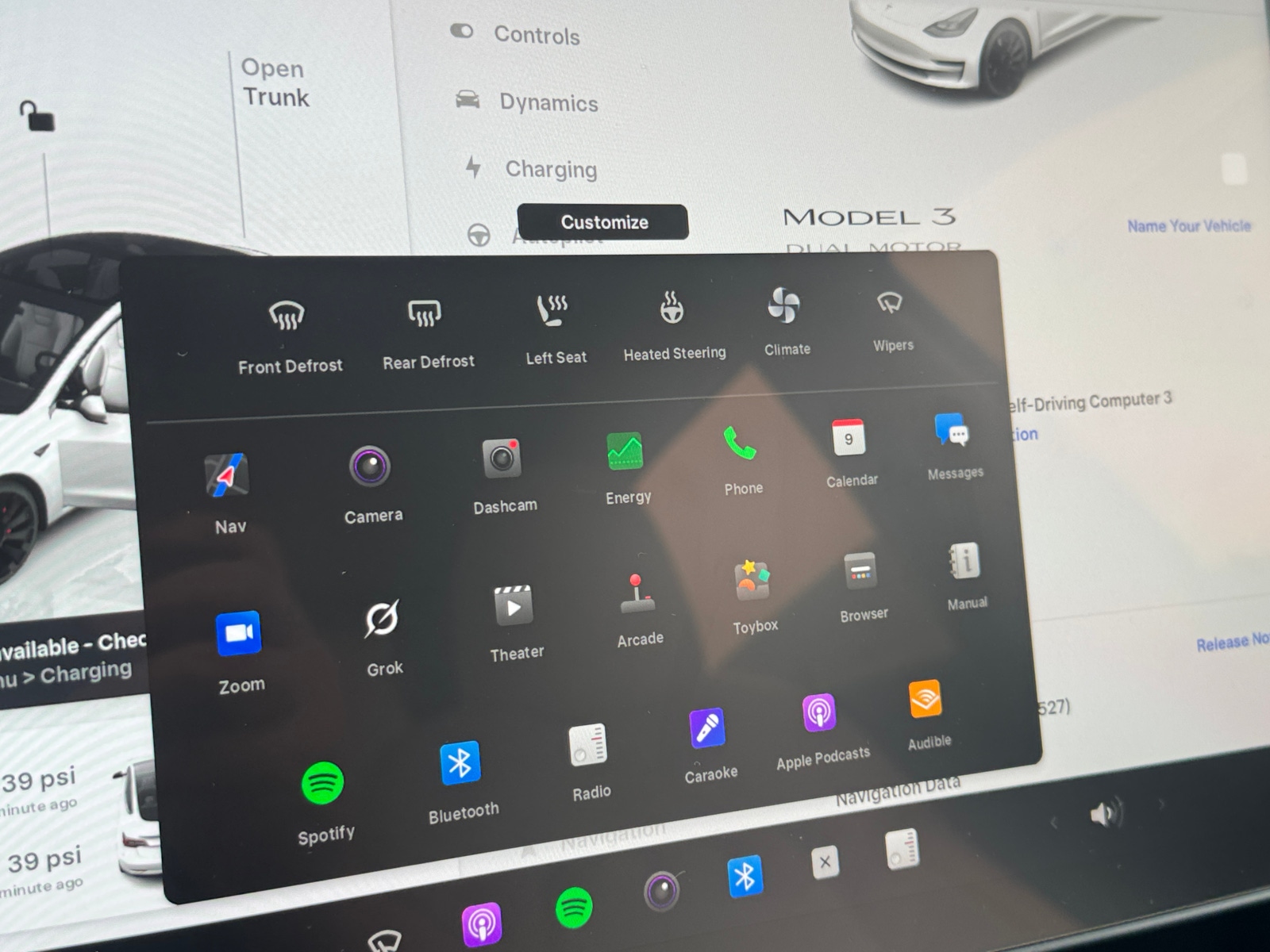 Thumbnail: 2023 Tesla Model 3 - 3
