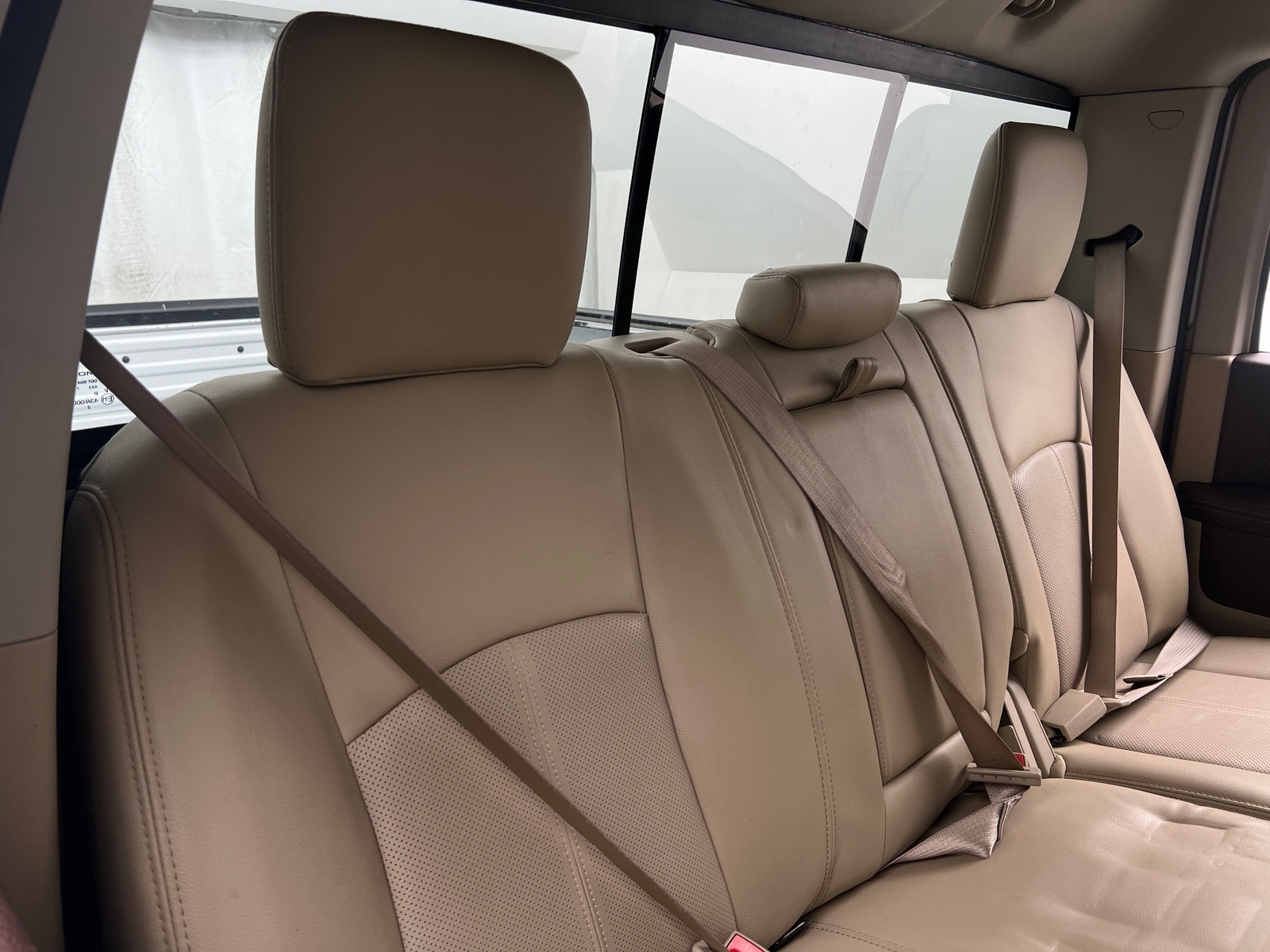 Thumbnail: 2017 RAM 1500 - 5