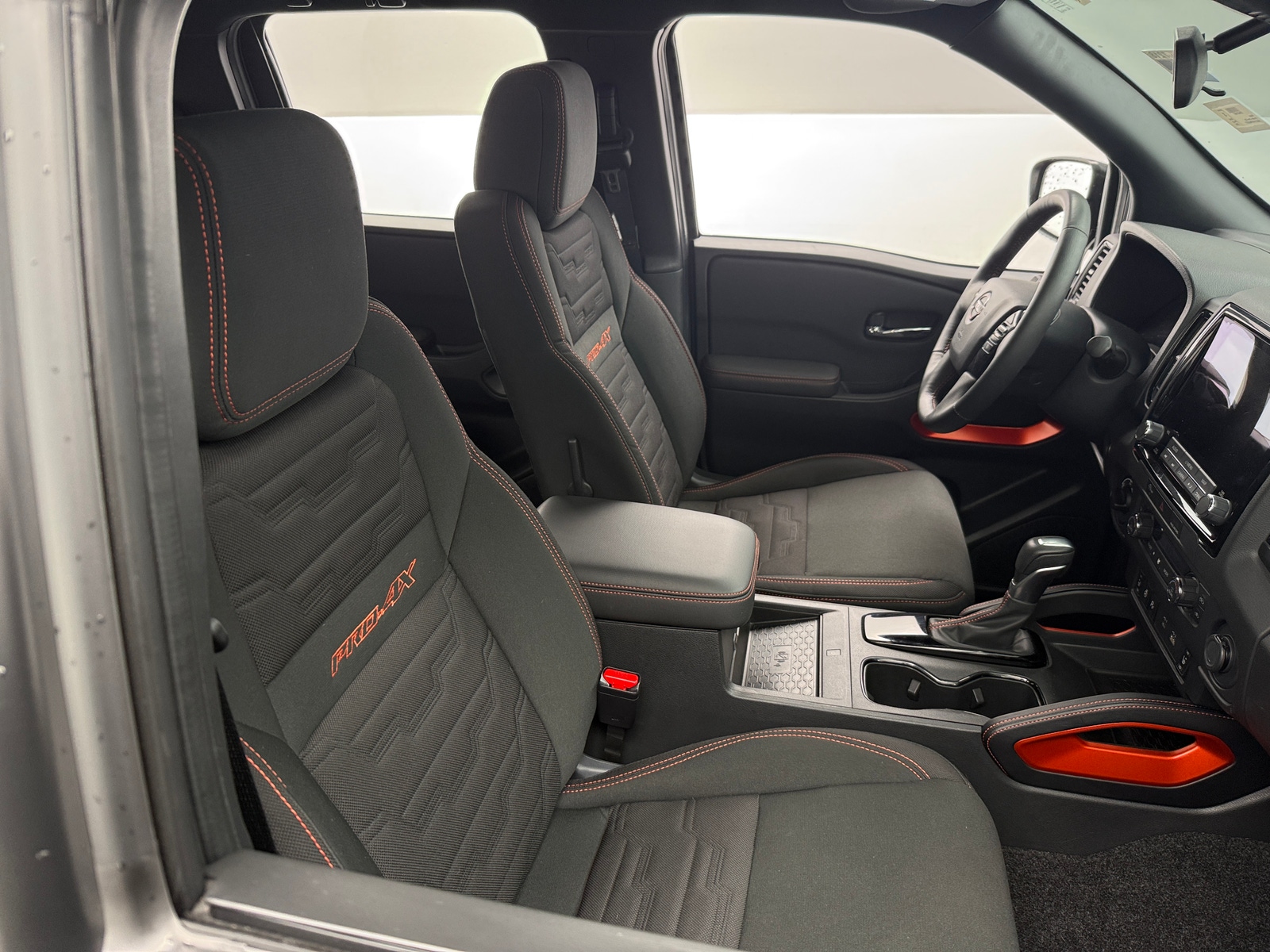 Thumbnail: 2024 Nissan Frontier - 2