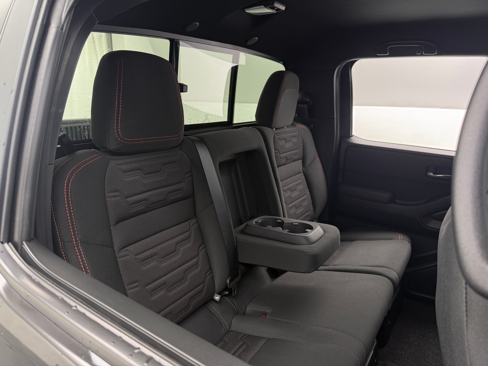 Thumbnail: 2024 Nissan Frontier - 6