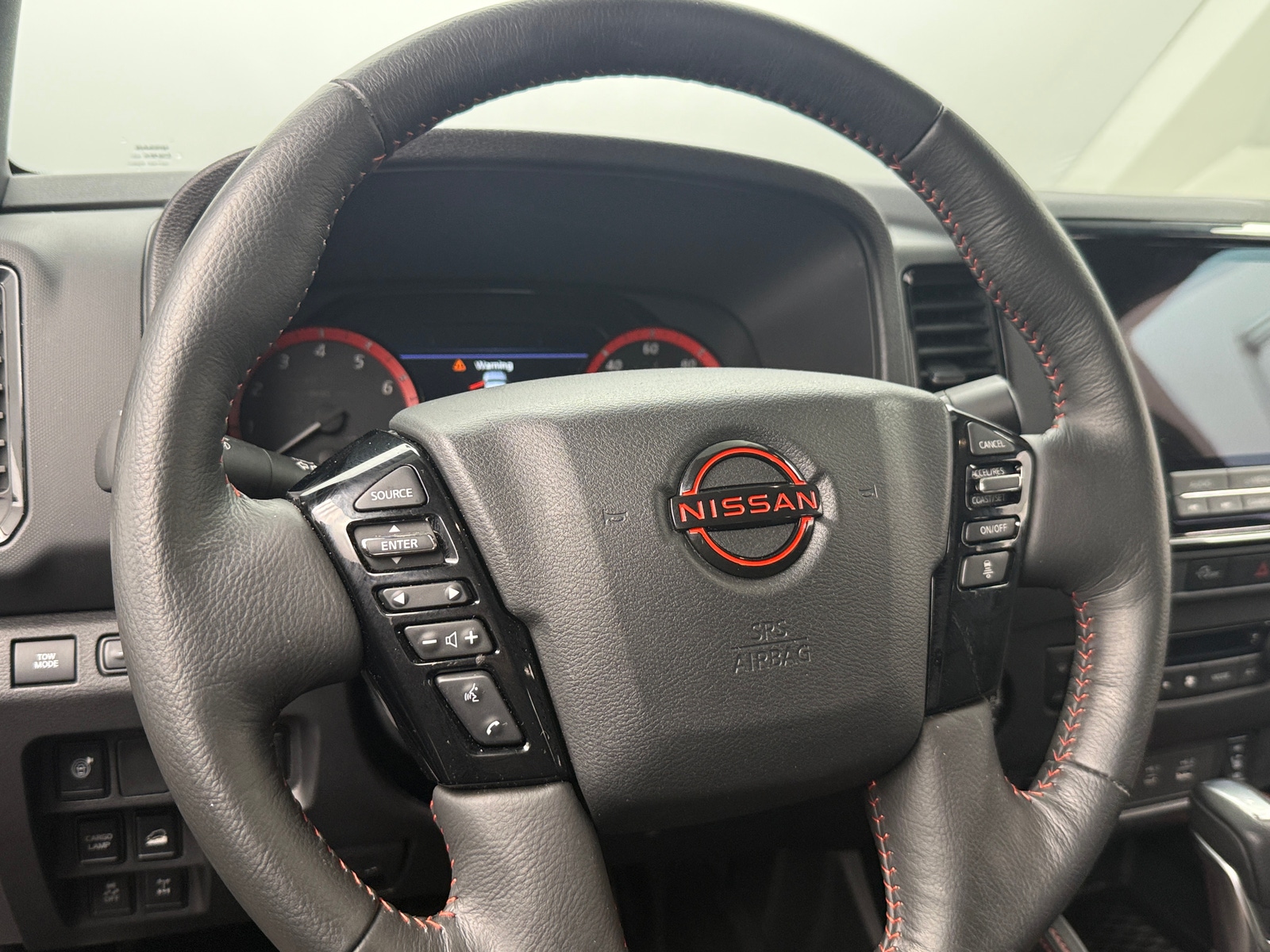 Thumbnail: 2024 Nissan Frontier - 5