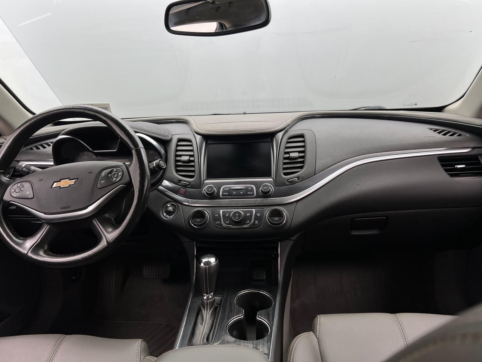 Thumbnail: 2018 Chevrolet Impala - 3