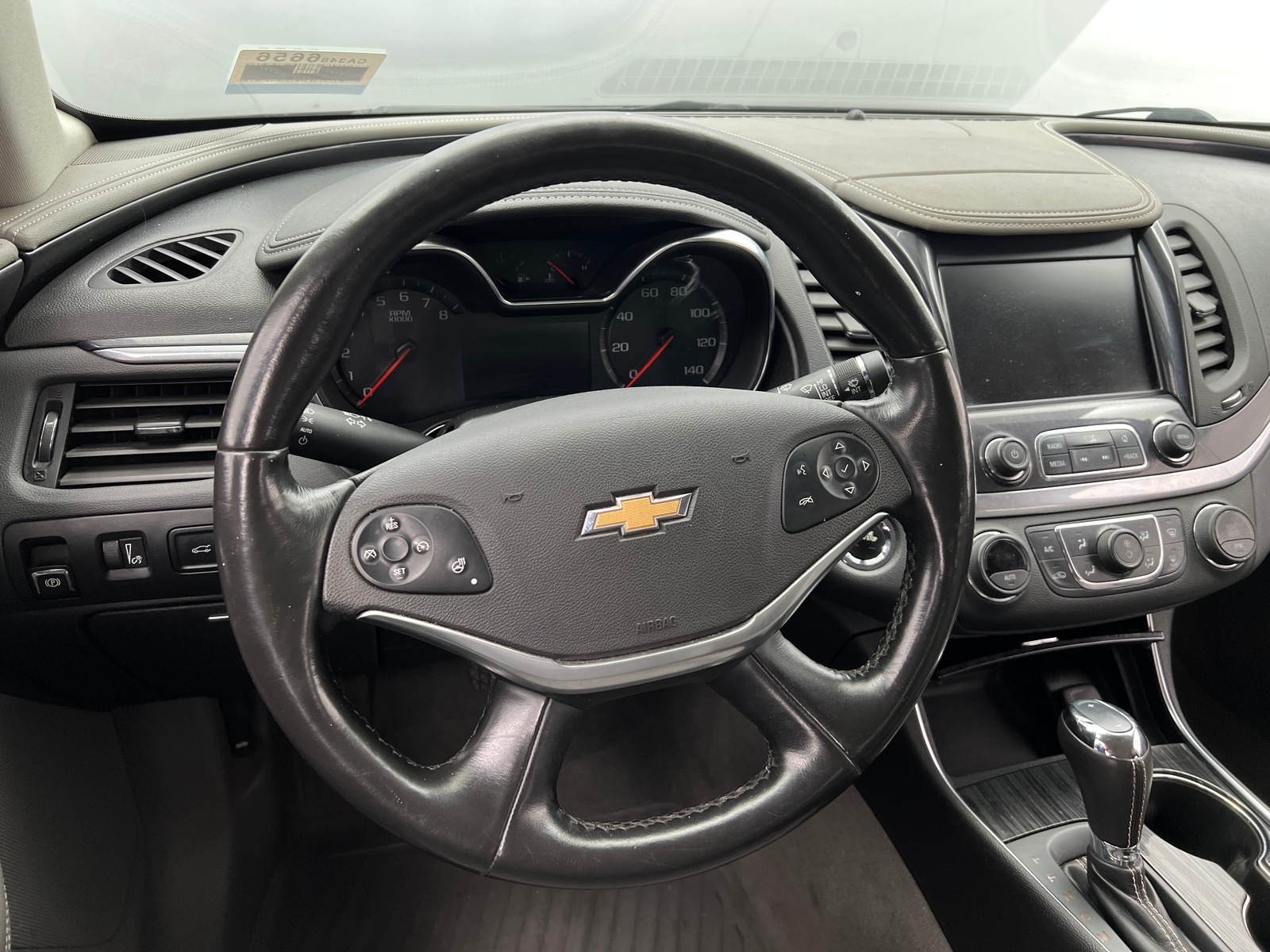 Thumbnail: 2018 Chevrolet Impala - 5