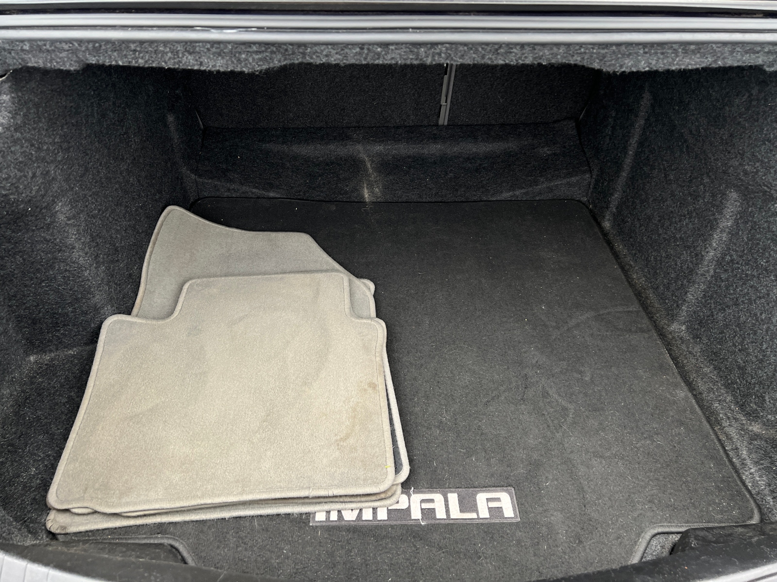 Thumbnail: 2018 Chevrolet Impala - 7