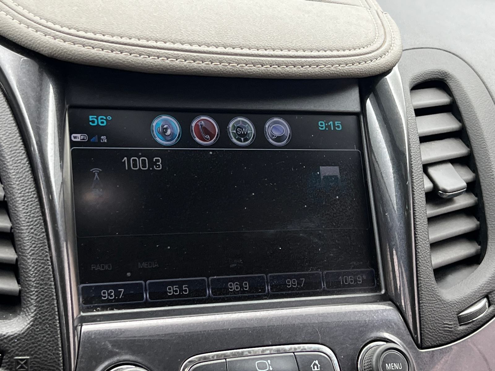 Thumbnail: 2018 Chevrolet Impala - 4