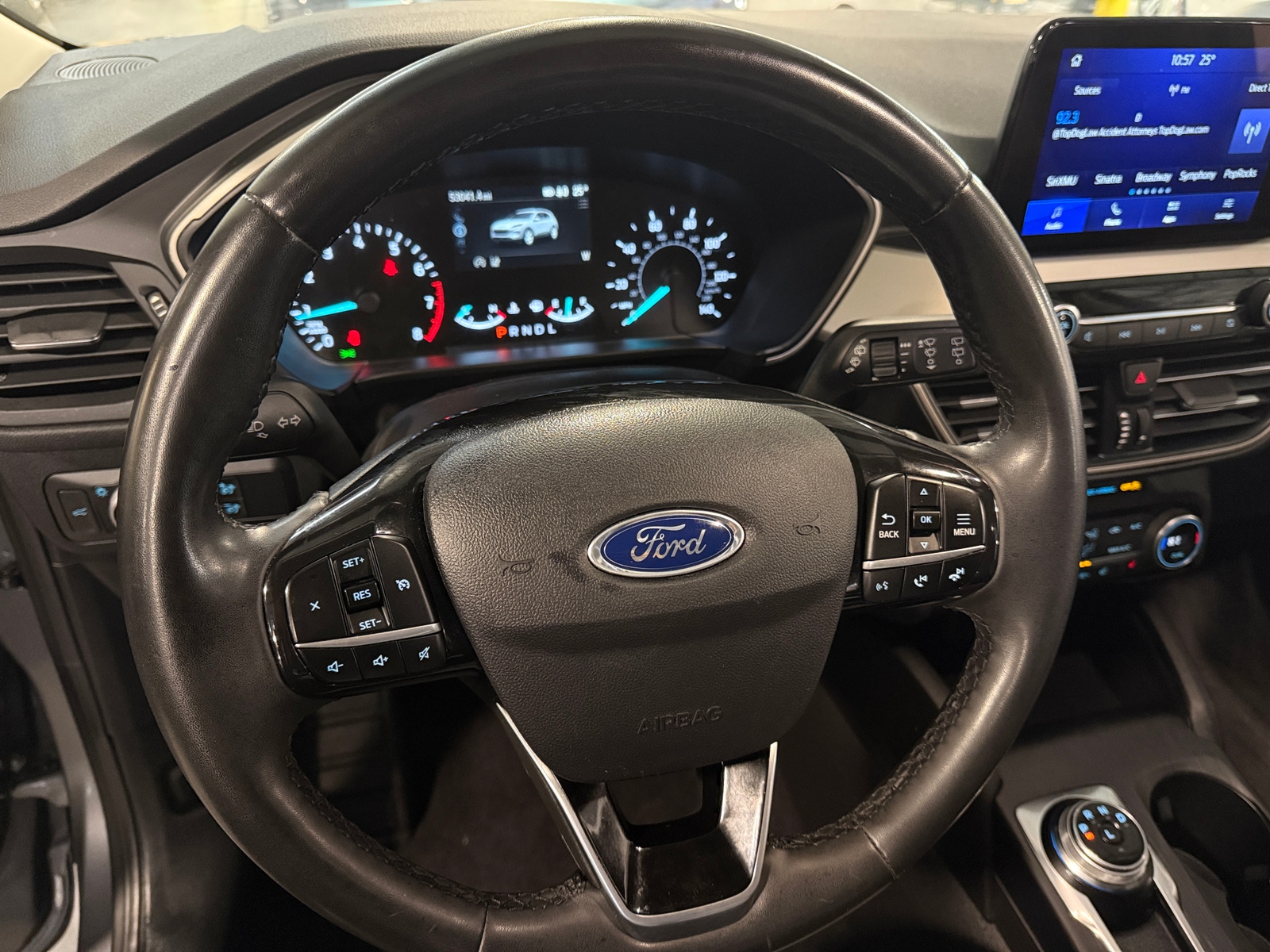 Thumbnail: 2021 Ford Escape - 5