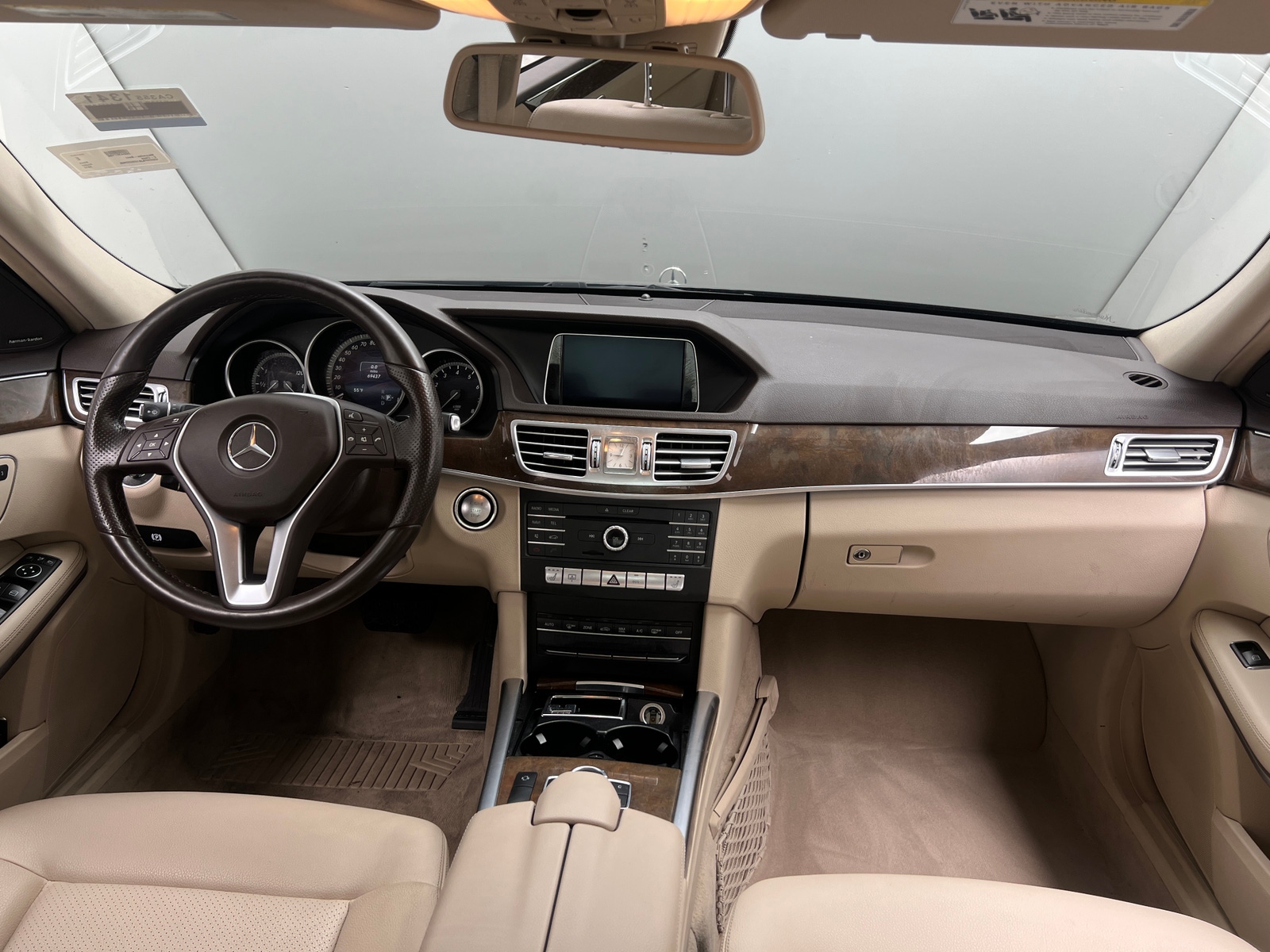 Thumbnail: 2016 Mercedes-Benz E-Class - 2