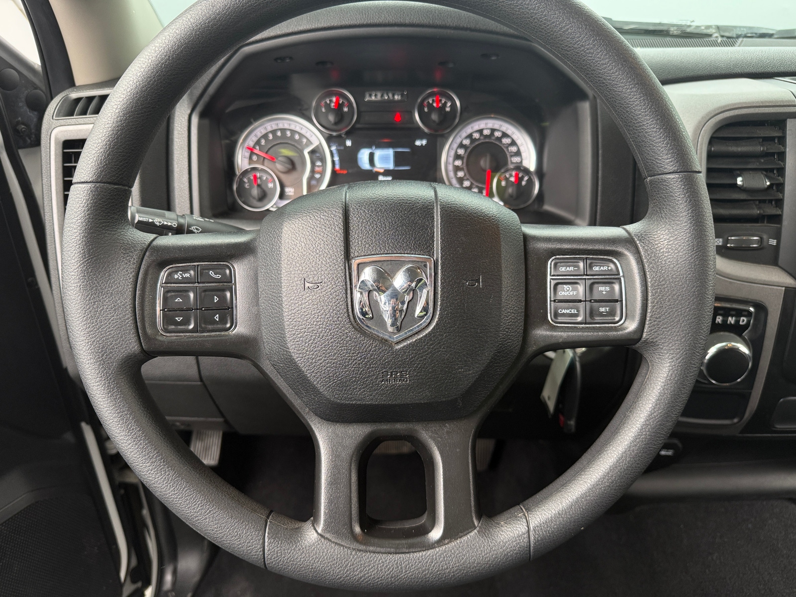 Thumbnail: 2022 RAM 1500 Classic - 5