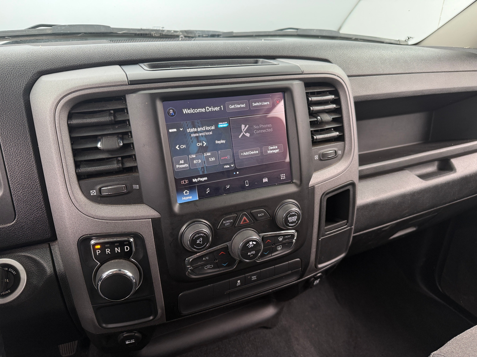 Thumbnail: 2022 RAM 1500 Classic - 4