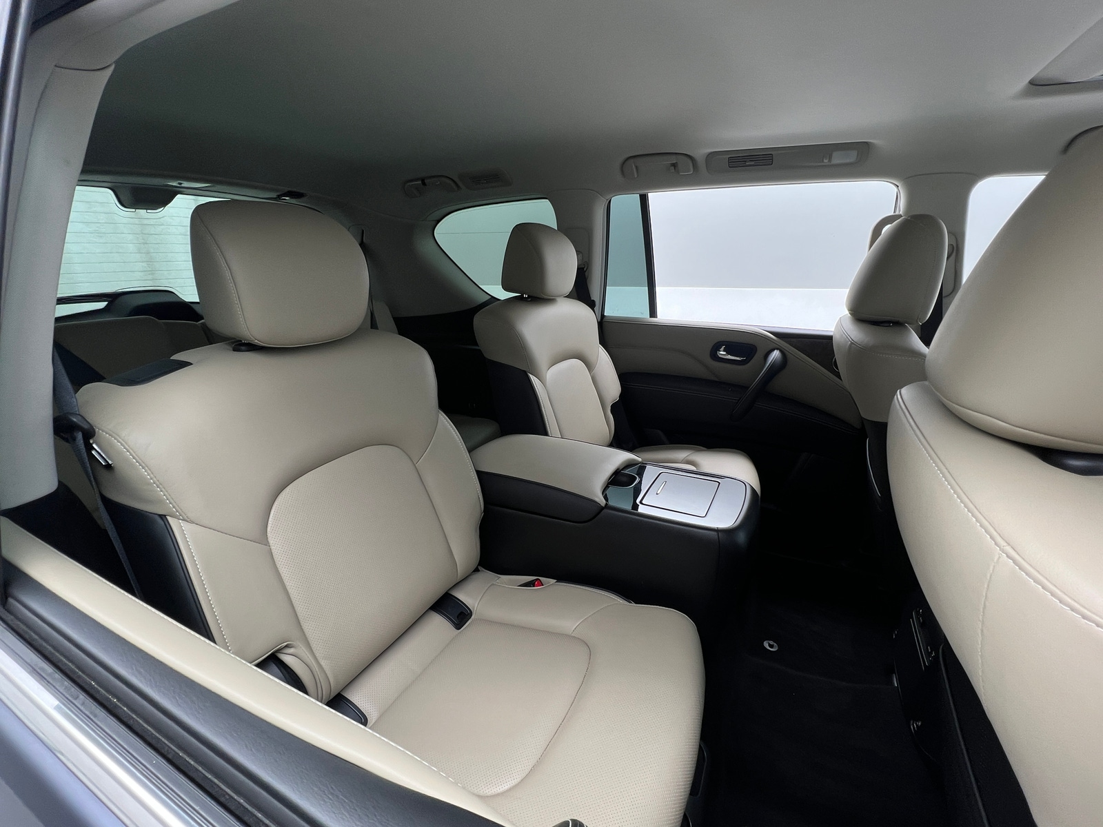 Thumbnail: 2024 INFINITI QX80 - 5