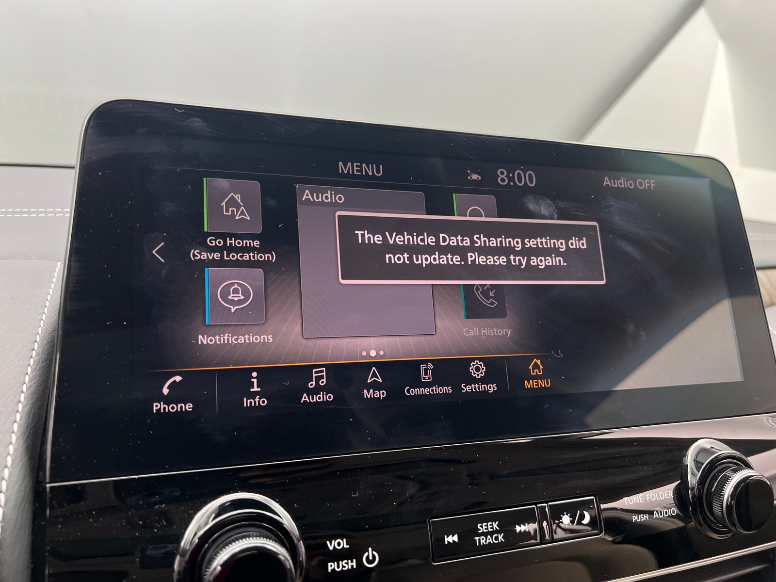 Thumbnail: 2024 INFINITI QX80 - 3