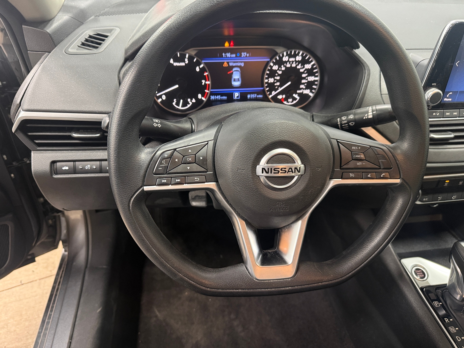 Thumbnail: 2020 Nissan Altima - 5