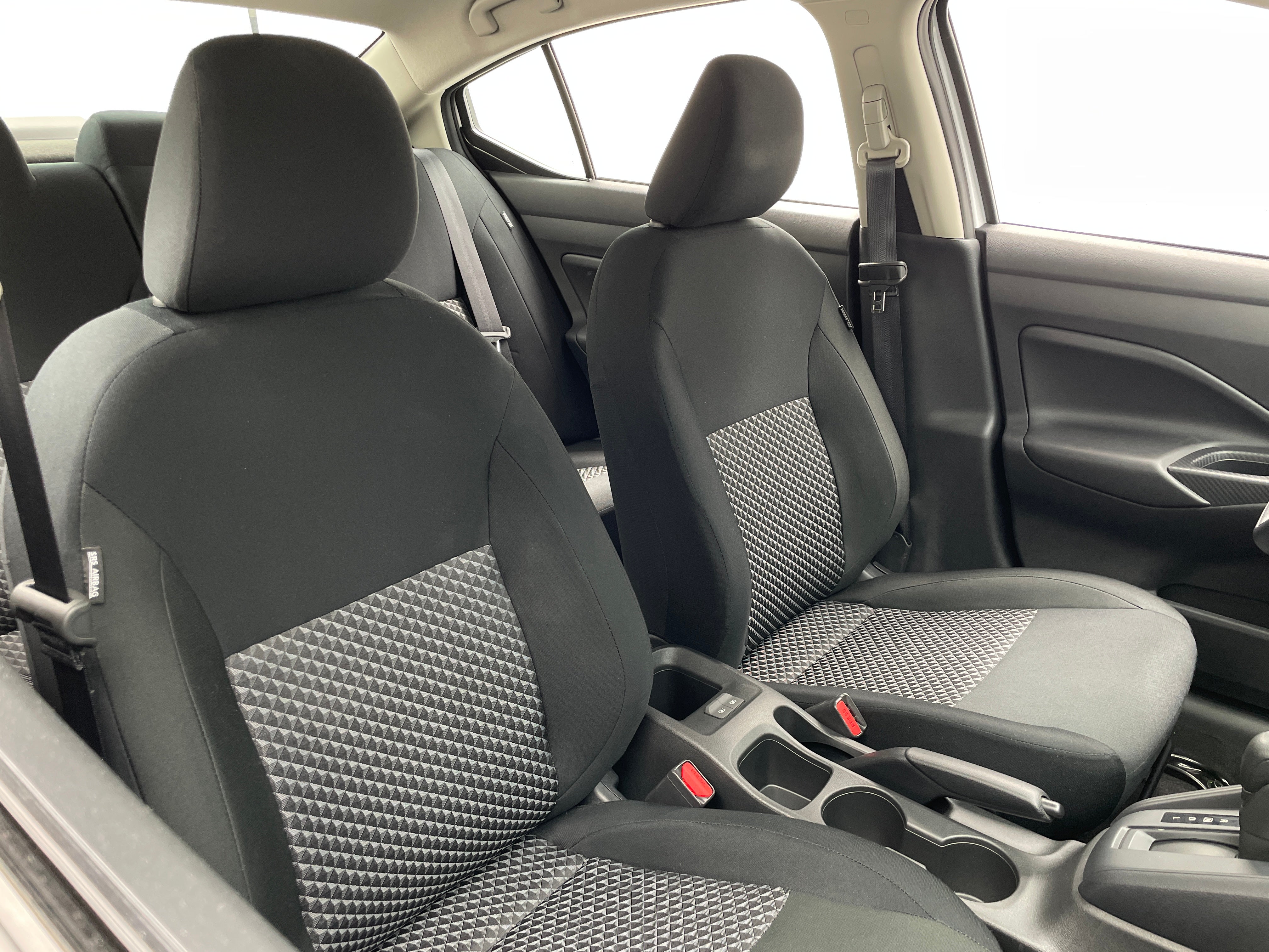 2024 Nissan Versa Sedan