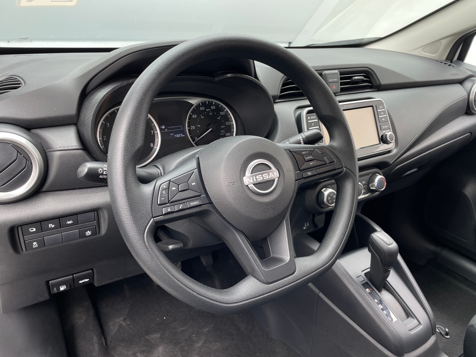 Thumbnail: 2024 Nissan Versa - 5