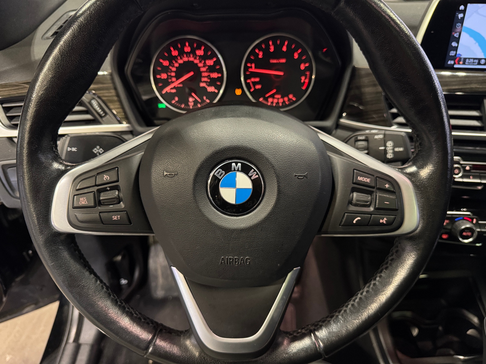 Thumbnail: 2018 BMW X1 - 4