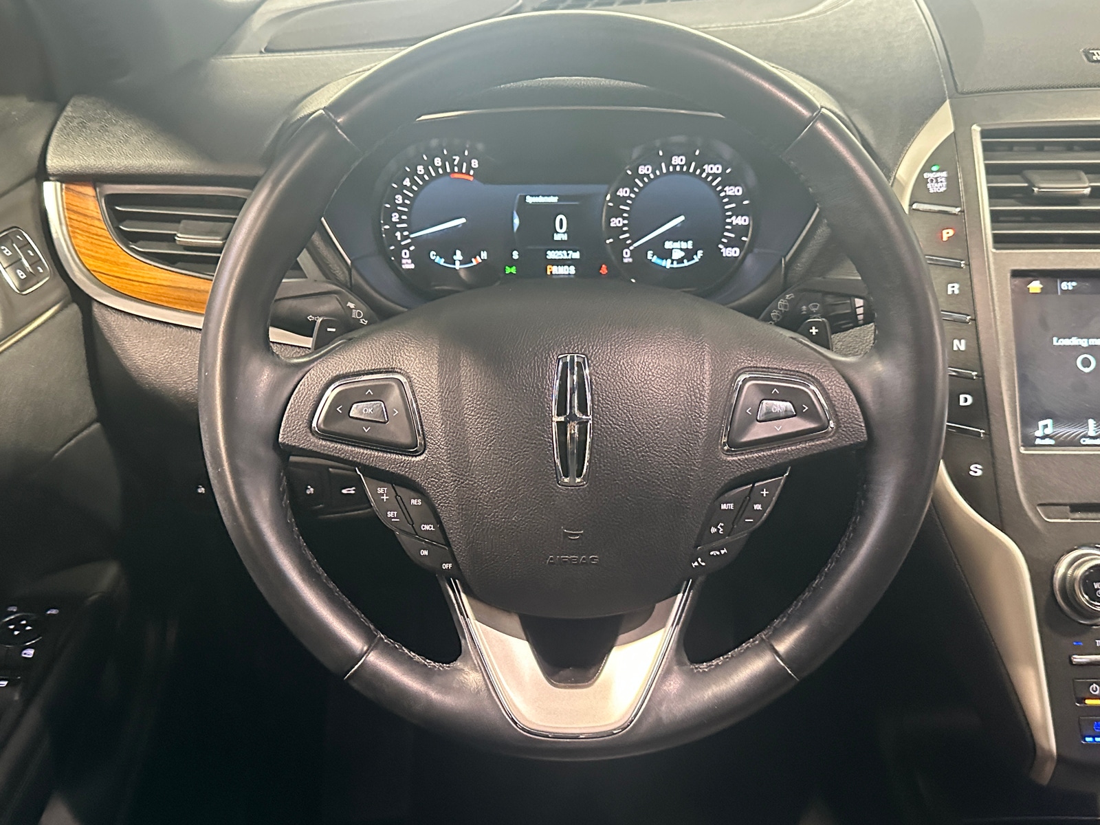 Thumbnail: 2018 Lincoln MKC - 4