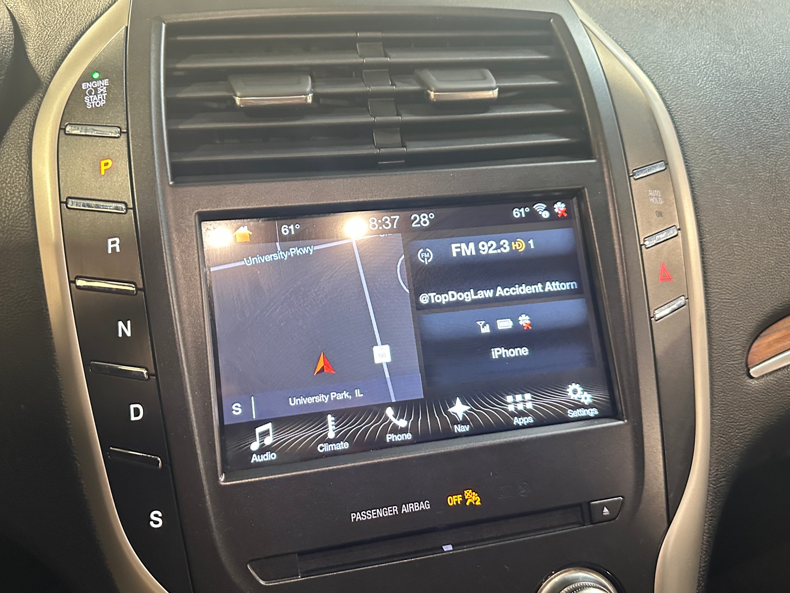 Thumbnail: 2018 Lincoln MKC - 3