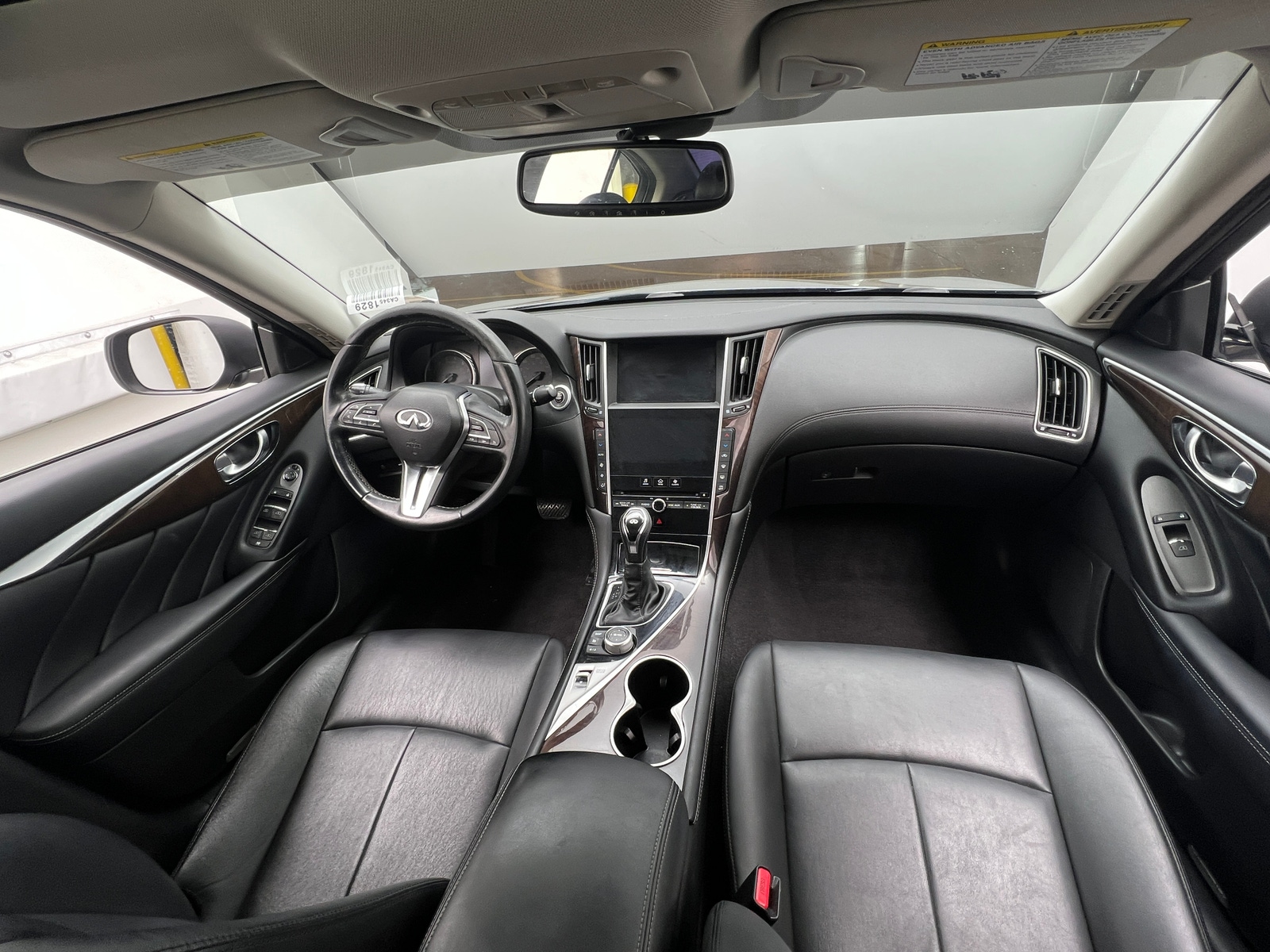 Thumbnail: 2018 INFINITI Q50 - 2